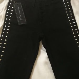 Verónica Beard Debbie Jeans